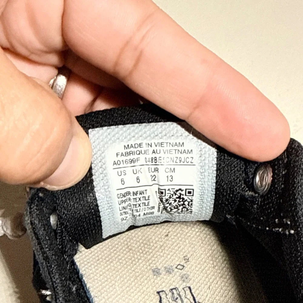 Converse upon contrast 📏measurements